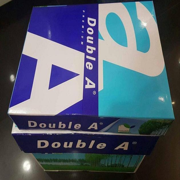 DOUBLE A A4 COPY PAPER MANUFACTURER