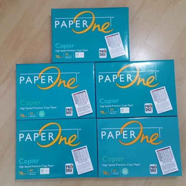 PaperOne Copier Paper 70gsm A4 Photocopy