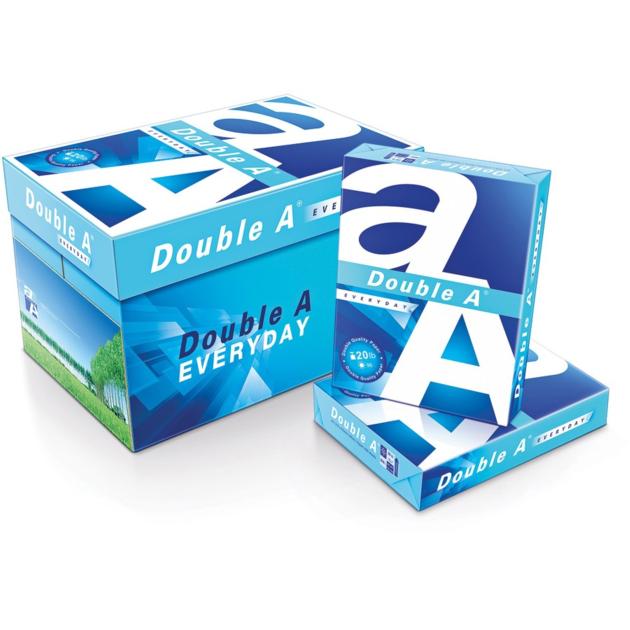 Double A Chamex Copier Paper 80Gsm