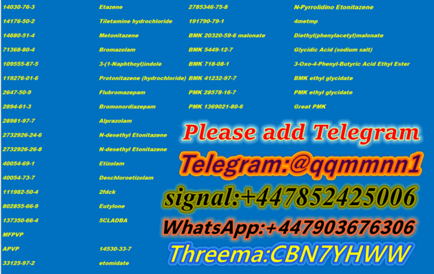 CAS 14188 81 9 Isotonitazene Add