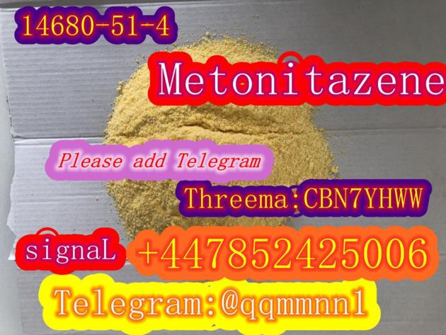 CAS 14680-51-4    Metonitazene