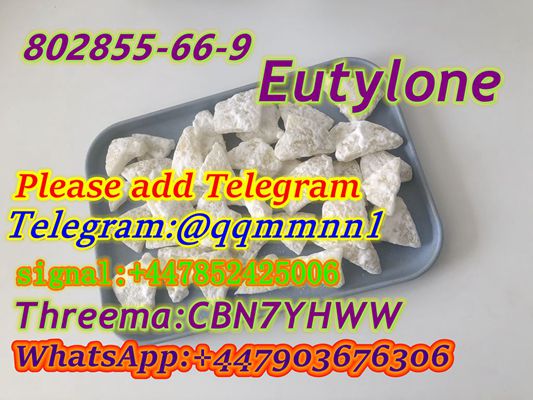 spot supplies   CAS   802855-66-9 Eutylone