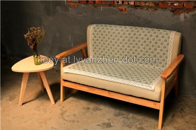 High quality cheap price cotton woven sofa cover