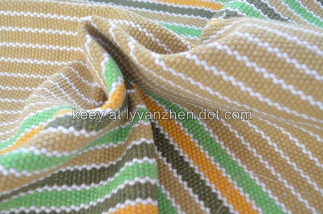 yanzhen sofa cover fabric/cotton polyester blend fabric