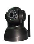 wireless pan/tilt ip network camera