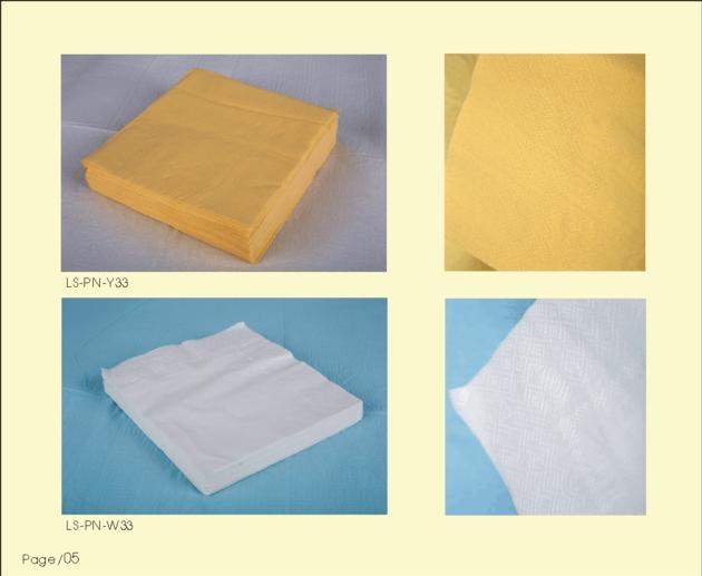 Napkins Tissue Disposable Paper