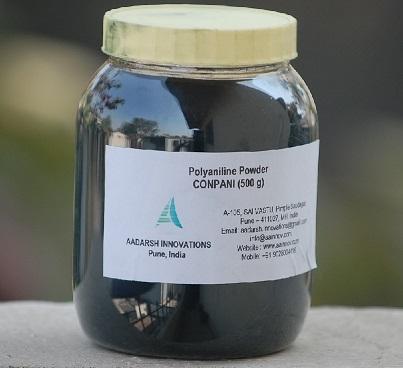 Polyaniline powder