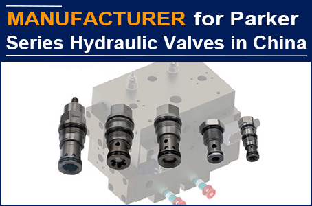 AAK Hydraulic Pressure Valve Has a Service Life of More Than 1 Million Times, Becoming the Preferred
