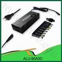 Factory supply 90W Universal Laptop charger for Home use