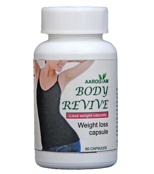 Body Revive Weight loss Capsule