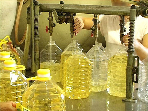 Corn Oil 