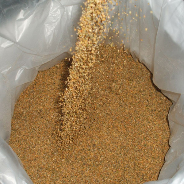soybean meal