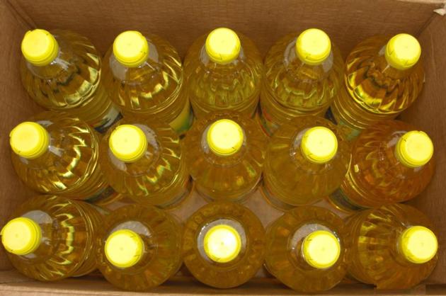 Canola Seed Oil
