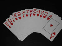 playing cards,poker ,shopping bags