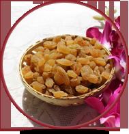 Dark Brown Raisins Supplier india nashik
