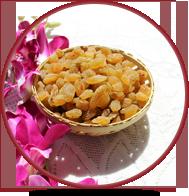 Golden Raisins Supplier