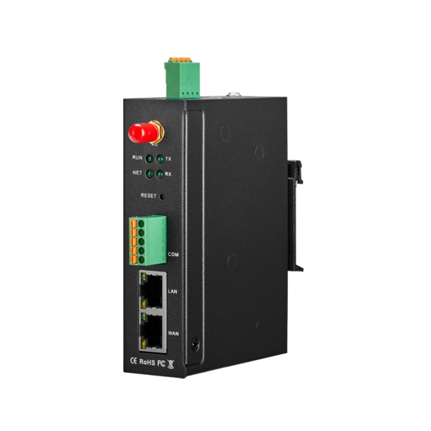 BL102 bliiot modbus rtu/modbus tcp to Mqtt/OPC UA  gateway