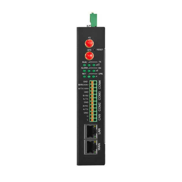 bliiot Modbus/DLT645/BACnet/PLC to OPC UA gateway