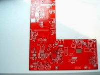 4-Layer Impedance control PCB