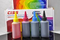 Pigment Ink for CISS (Continuous Ink Supply System) and Ink Cartridge