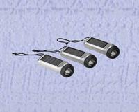 Solar Flashlight 