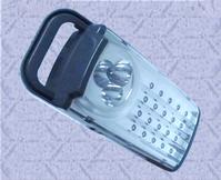 Solar Flashlight _LED