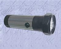 Plastic flashlight _LED