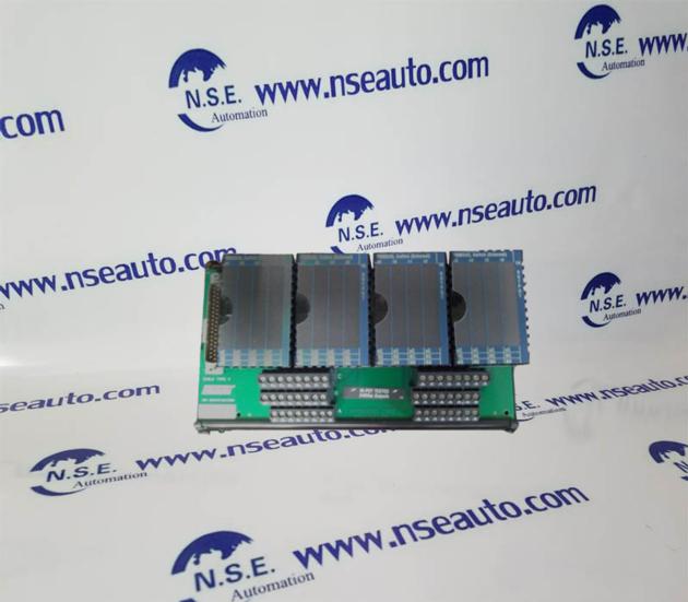 FBM242 PLC Module w DIN Mount Base