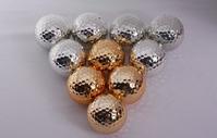 Metallic Golf Balls (CRD-02)
