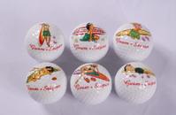 Logo Golf Ball