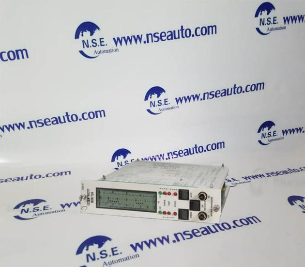 Bently Nevada Proximity Probes: 330103-00-06-10-02-00