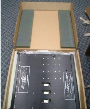 Triconex 3700A Analog Input Module TMR Type 0-5 VDC Differential