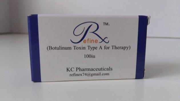 Dysport Azzalure vials for sale