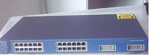 usedCisco 3524 WS-X3524-XL-EN
