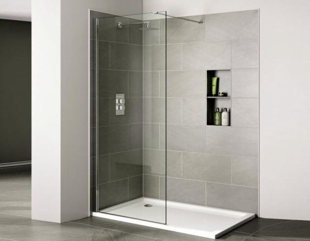 Walk In Shower Enclosure, AB 4344