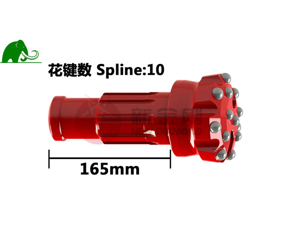 SP Series High Pressure Drill Bit
