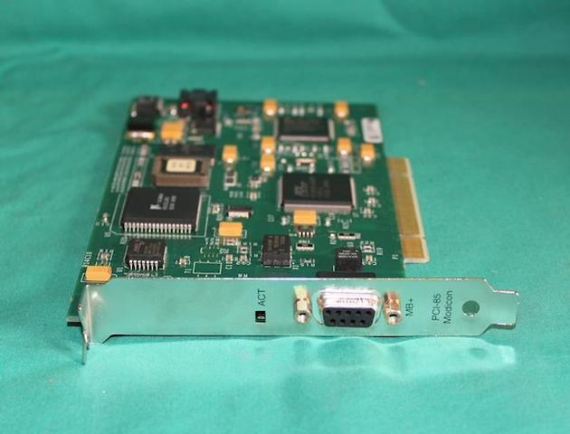 416NHM30030A Modbus Plus PCi-85 Modicon Interface Adapter SCHNEIDER
