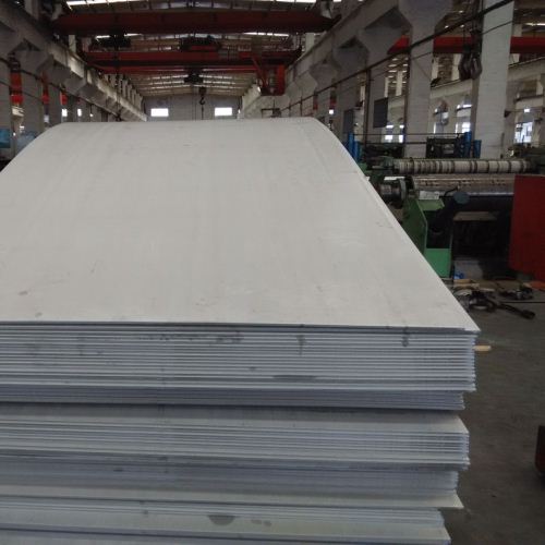 Stainless Steel Sheets