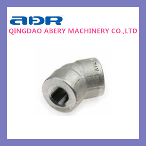 Forged Steel Pipe Fittings