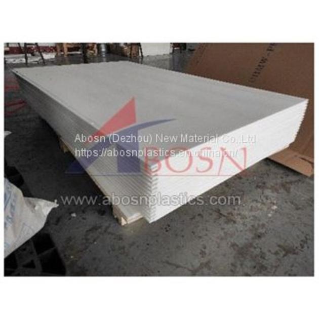 Waterproof and higher melting sheet