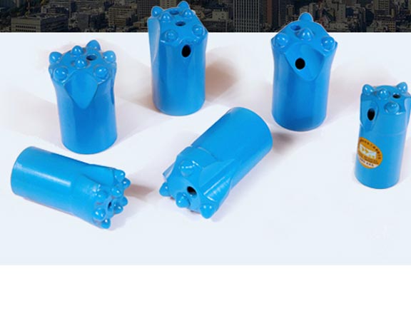 Tapered Drill Bits