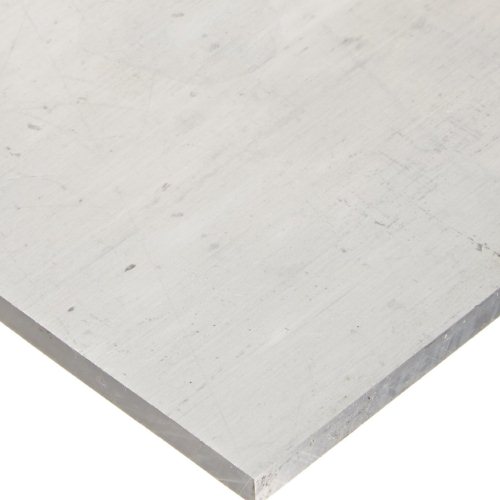 Aluminium 6082 T6 Plates