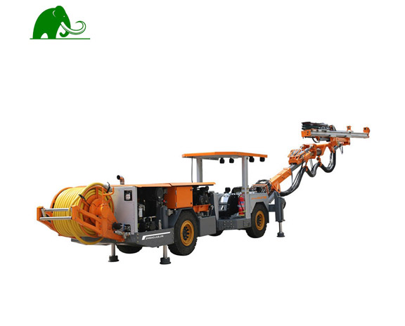 Drilling Jumbo