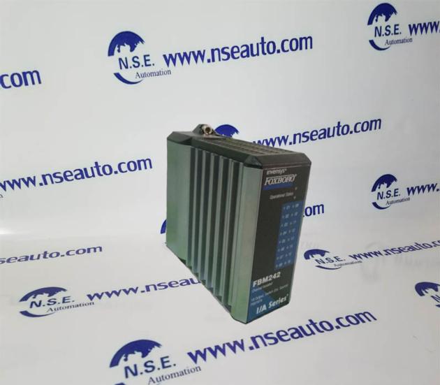 FBM237 Channel Isolated 8 Output I/A Series PLC P0914XS