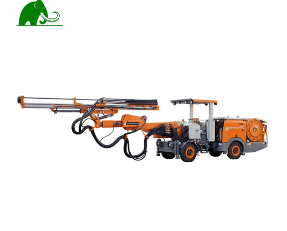 UJ21 Drilling Jumbo