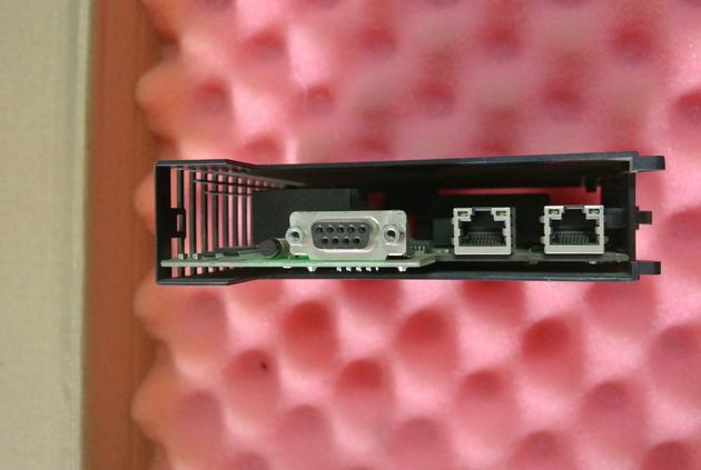 IC693MDL655 24 VDC Positive/Negative Logic, 32 Point Input