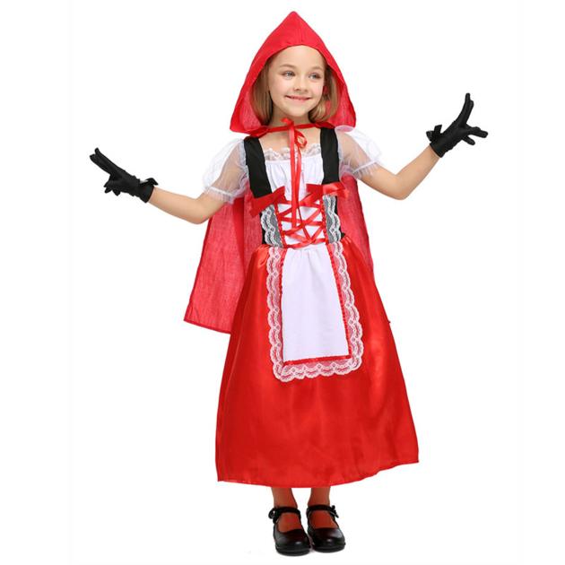 Wholesale Child Halloween costume Party dress