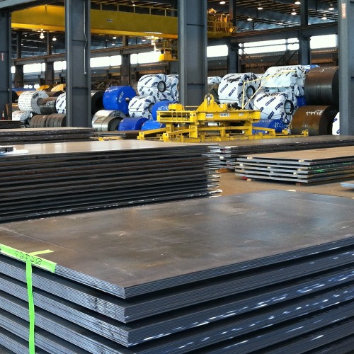 ASTM A387 Grade Boiler Plates