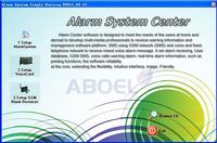 Alarm Monitoring Center Software ABA108