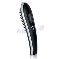 Laser Massage Comb (powered by 2pcs AA batteries with 3 buttons on the handle)